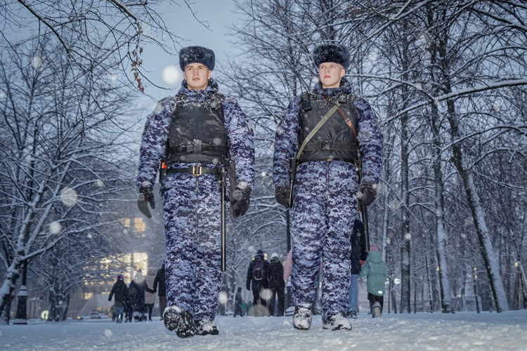 На страже Северной столицы. Фотоальбом