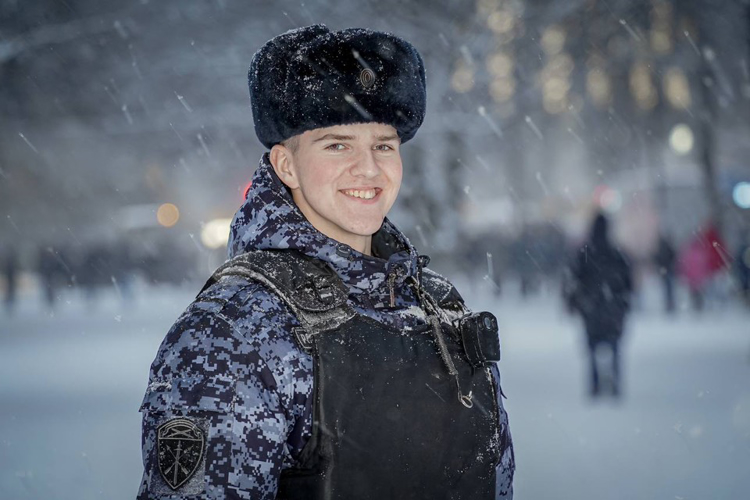 На страже Северной столицы. Фотоальбом