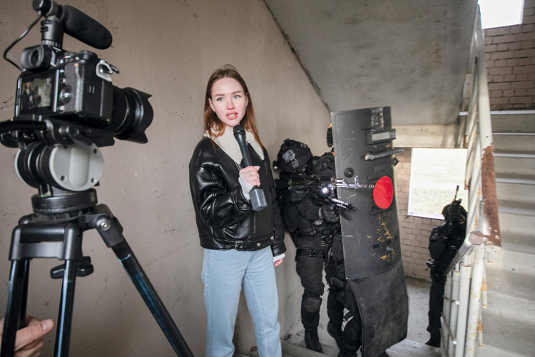 30 лет на информационной передовой. Фотоальбом