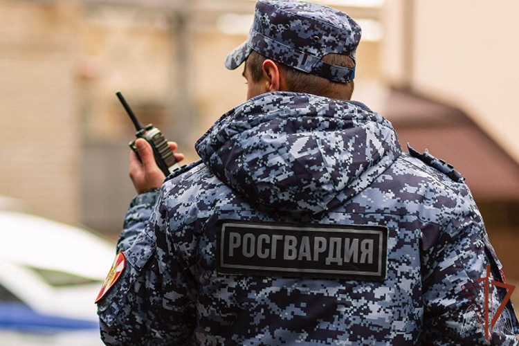 Пропавшего пенсионера разыскали сотрудники Росгвардии в Адыгее 