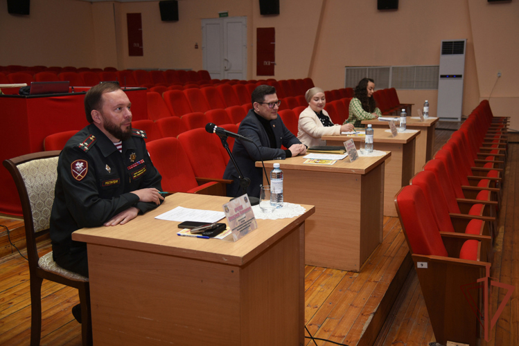 В Грозном завершился окружной этап творческого конкурса Росгвардии «Солдаты антитеррора»