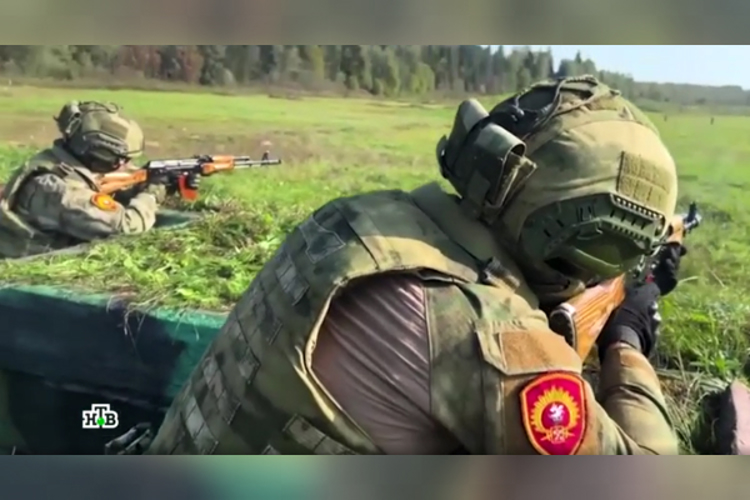 В эфире НТВ вышел новый выпуск программы «Смотр», посвященный Военной академии Росгвардии (видео)