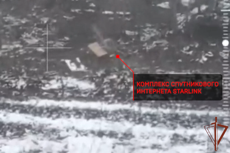 Спецназ Росгвардии уничтожил позиции ВСУ в Харьковской области (видео)