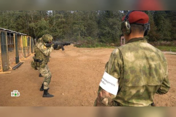Новый выпуск программы «Смотр» о Военной академии Росгвардии вышел в эфире НТВ (видео)
