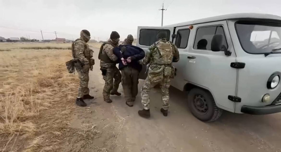 Подозреваемый в убийстве 27-летней давности задержан в Забайкалье при содействии спецназа Росгвардии (видео)