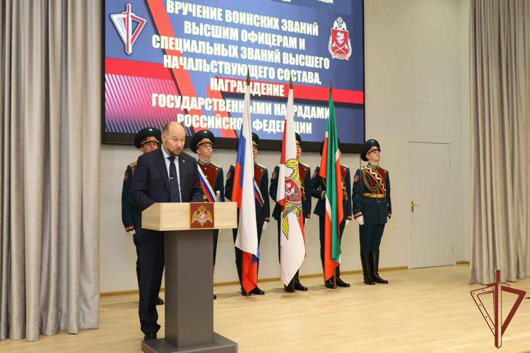 Генерал-полковник Олег Плохой совершил рабочую поездку в Республику Татарстан