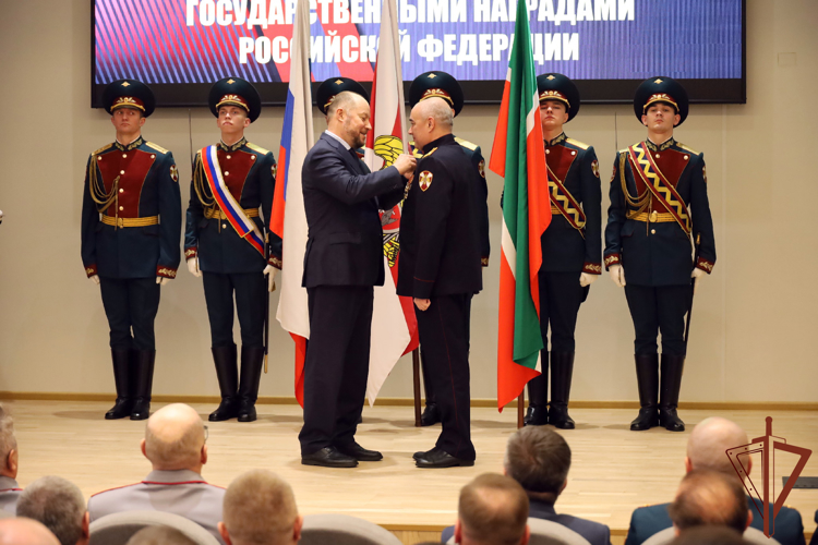 Генерал-полковник Олег Плохой совершил рабочую поездку в Республику Татарстан