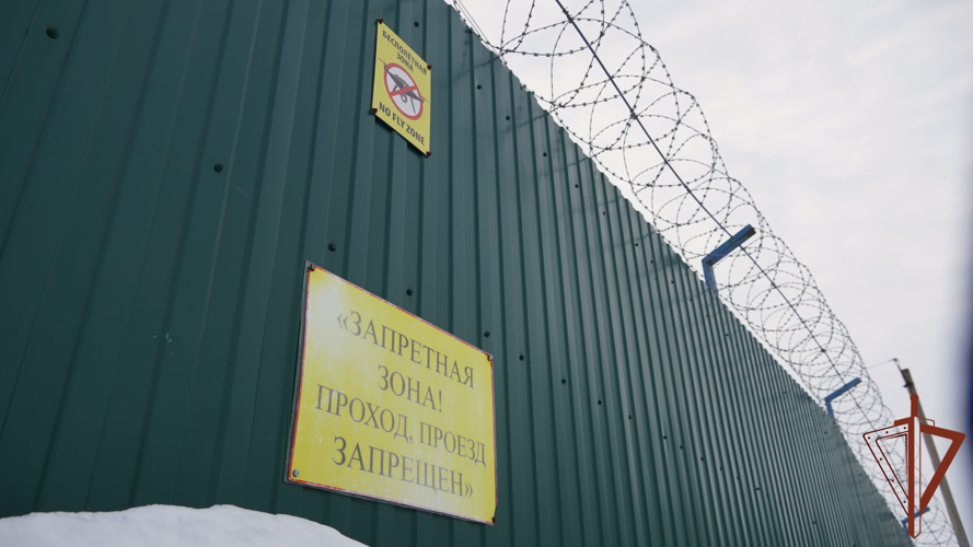 В Ненецком автономном округе Росгвардия приняла участие в антитеррористическом учении