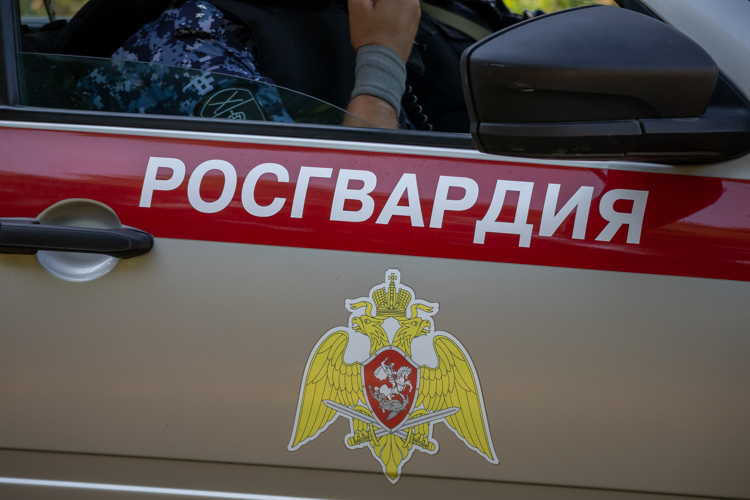 В Туапсе сотрудники Росгвардии задержали мужчину по подозрению в убийстве