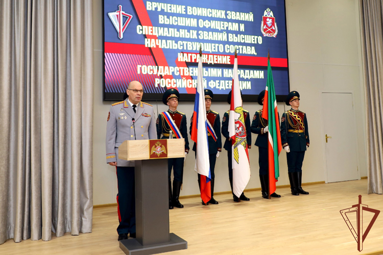 Генерал-полковник Олег Плохой совершил рабочую поездку в Республику Татарстан