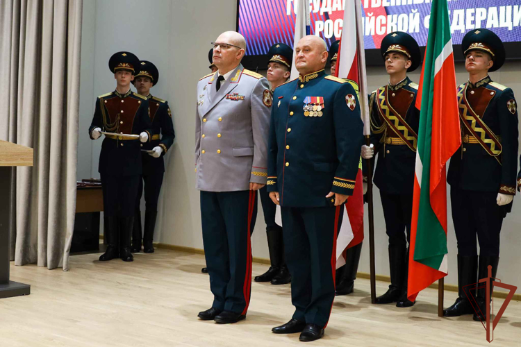 Генерал-полковник Олег Плохой совершил рабочую поездку в Республику Татарстан