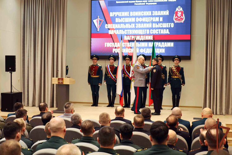 Генерал-полковник Олег Плохой совершил рабочую поездку в Республику Татарстан
