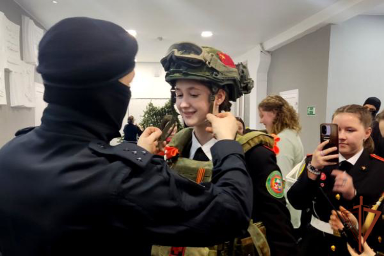 На Урале продолжаются мероприятия ведомственной акции «Дни Росгвардии»