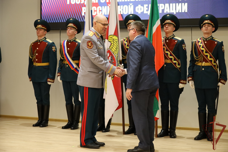 Генерал-полковник Олег Плохой совершил рабочую поездку в Республику Татарстан