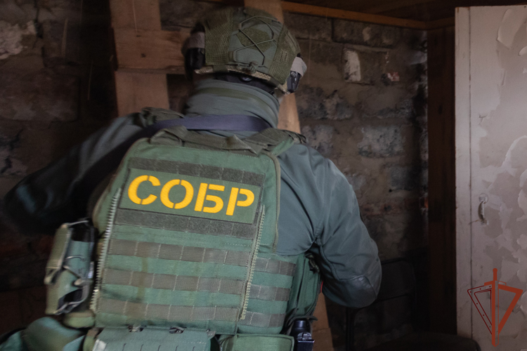 При содействии СОБР Росгвардии в Иркутске пресечена деятельность покерного клуба 