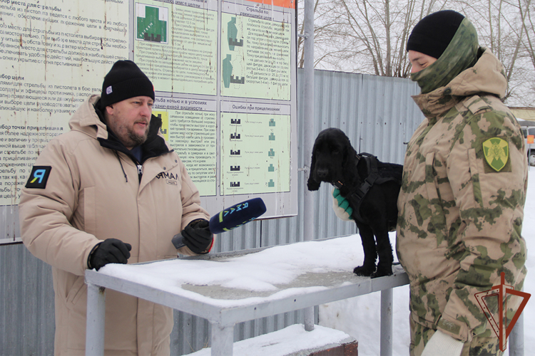 На Урале продолжаются мероприятия ведомственной акции «Дни Росгвардии»