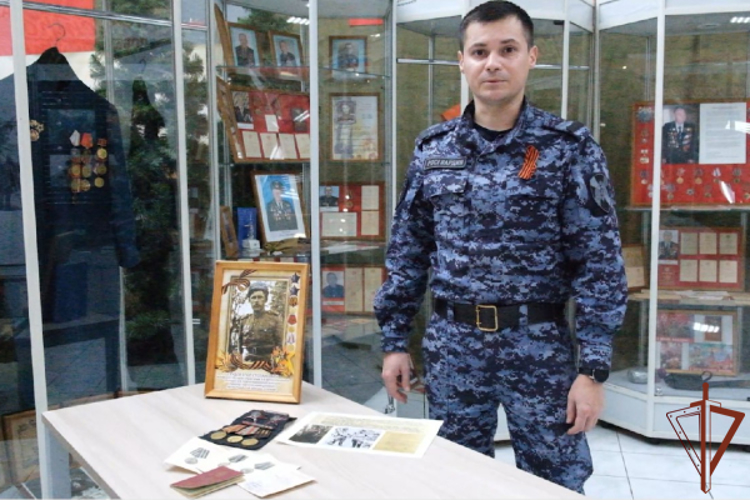 «Наследие Победы»: подвиг телефониста артиллерийской батареи (видео)