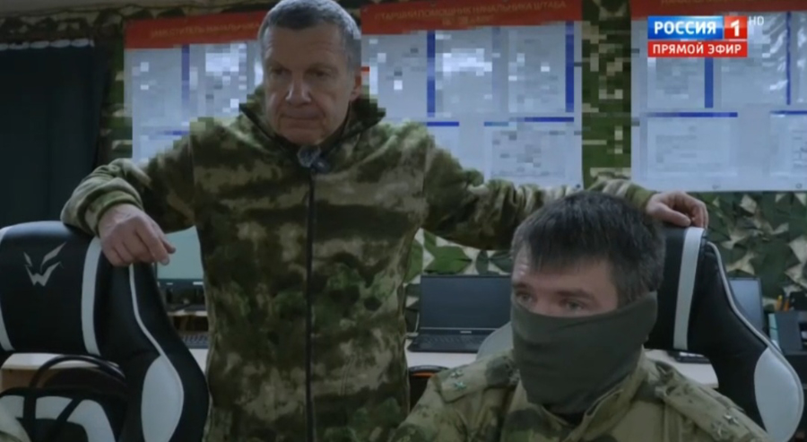 На телеканале «Россия 1» состоялась премьера документального фильма о «стальной» бригаде Росгвардии (видео)