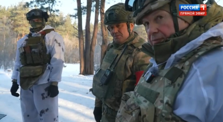 На телеканале «Россия 1» состоялась премьера документального фильма о «стальной» бригаде Росгвардии (видео)