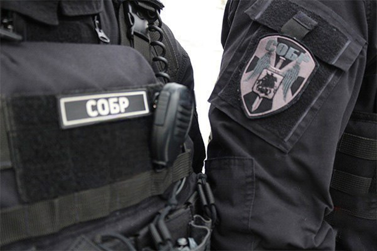 При содействии спецназа Росгвардии задержан подозреваемый во взрыве банкомата в Москве