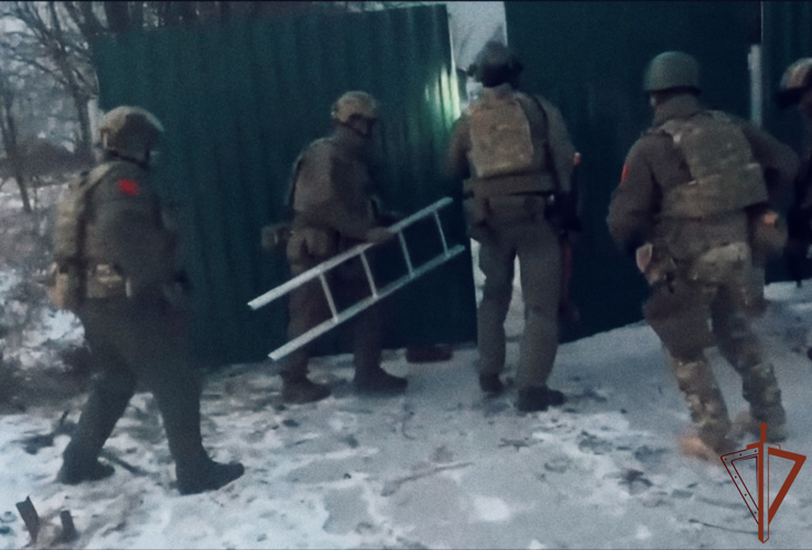 При силовой поддержке офицеров СОБР «Сунгирь» во Владимирской области пресечена работа крупных нарколабораторий