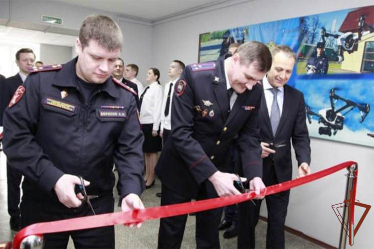 Росгвардия принимает участие в социально значимых и патриотических мероприятиях на Урале
