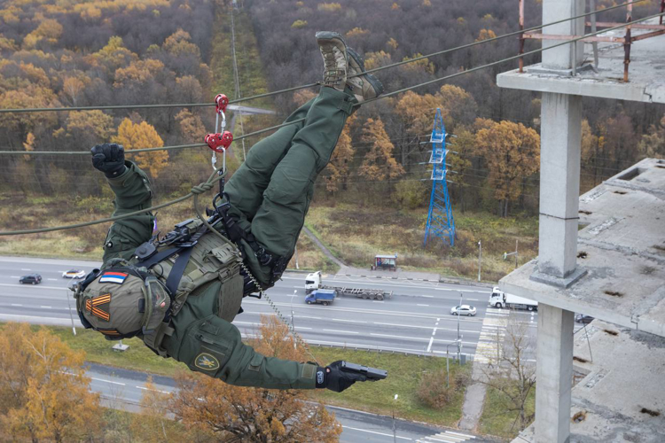 «Рысь» на высоте. Фотоальбом