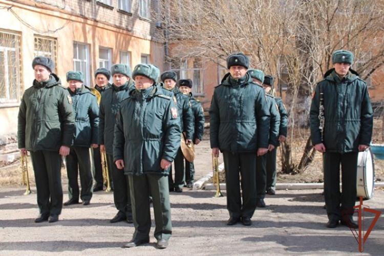 Патриотические мероприятия памяти погибших в ходе специальной военной операции сотрудников и военнослужащих прошли при участии Росгвардии в Сибири