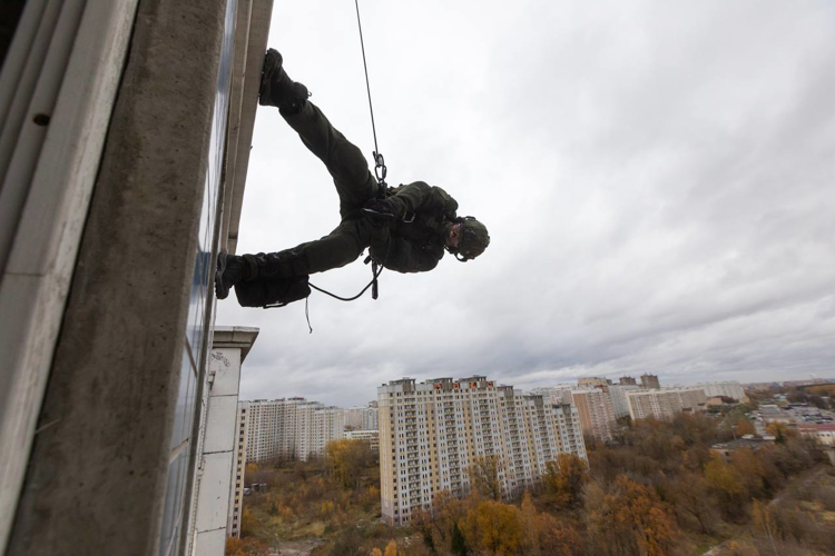 «Рысь» на высоте. Фотоальбом