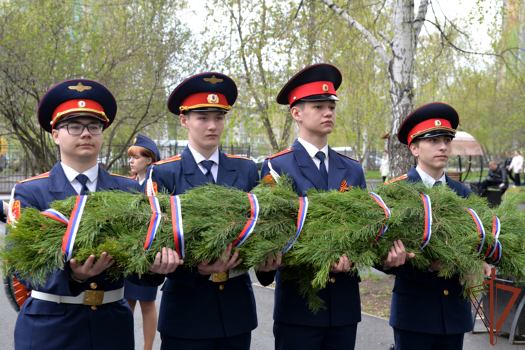 В Росгвардии почтили память уральцев — ликвидаторов Чернобыльской техногенной аварии