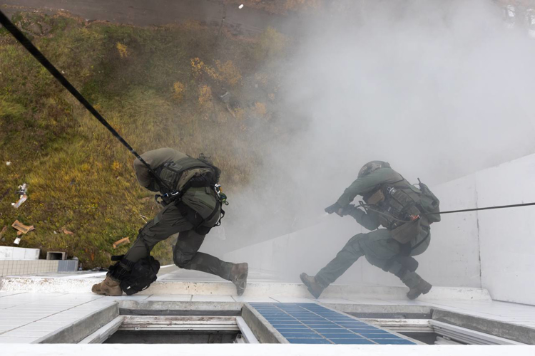«Рысь» на высоте. Фотоальбом