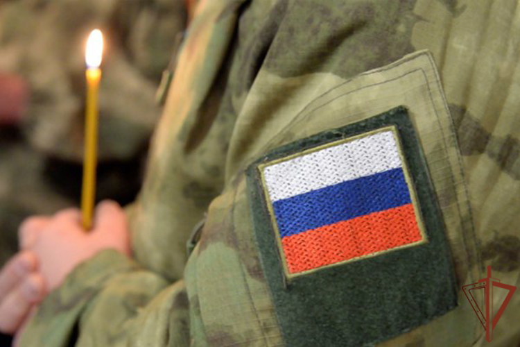 Священнослужители в зоне СВО посетили военнослужащих и сотрудников Росгвардии в Херсонской и Запорожской областях (видео)