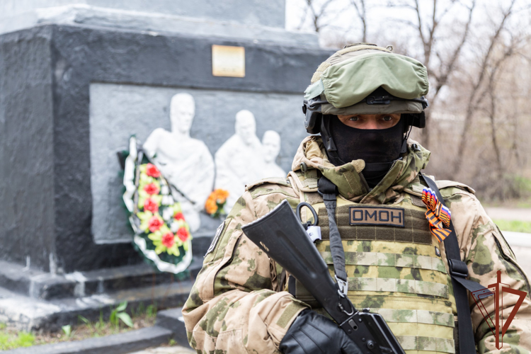 Сотрудник ОМОН Росгвардии рассказал о своем родственнике, принимавшем участие в боях за Донбасс в годы Великой Отечественной войны