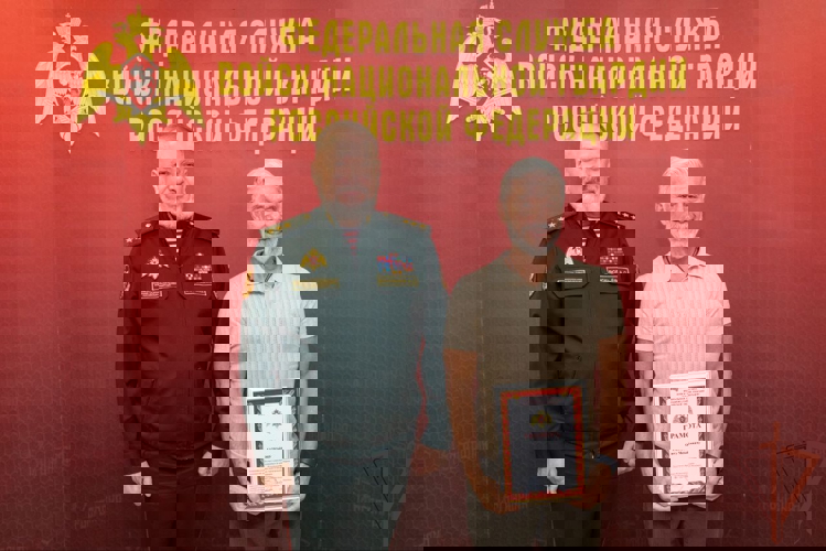 В Москве состоялось заседание Совета по культуре при Росгвардии (видео)