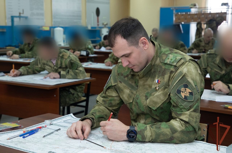 В ОДОН им. Ф.Э. Дзержинского проведен учебный сбор с кандидатами для поступления в военные образовательные организации высшего образования
