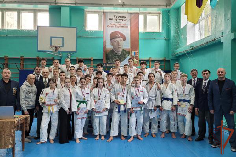 Памятные мероприятия провели росгвардейцы на Урале