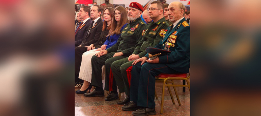 Более 20 тысяч росгвардейцев со всей страны приняли участие в  Международной акции «Диктант Победы-2025» (видео)