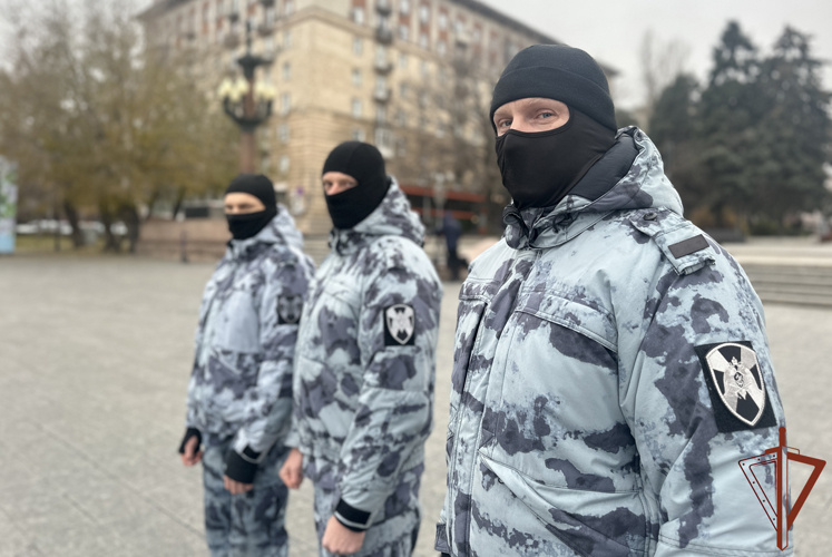 Росгвардейцы обеспечили безопасность проведения международного форума «Великое наследие – общее будущее» в Волгограде (видео)