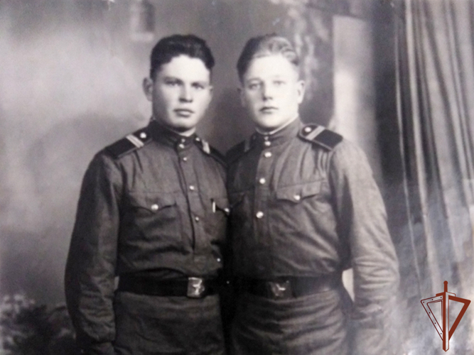 В преддверии 80-летия Великой Победы Росгвардия на Урале презентовала проект «Дети войны»