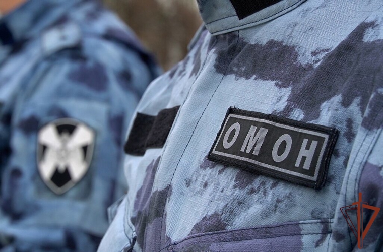 В Адыгее росгвардейцы обеспечили безопасность проведения футбольного матча 