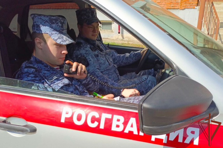 Росгвардейцы разыскали потерявшегося ребёнка во Владимирской области