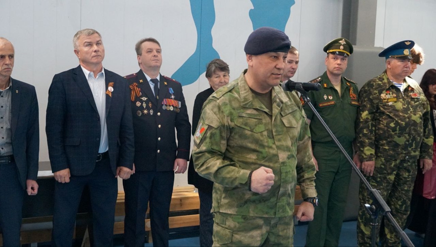Турнир памяти военнослужащего войск правопорядка состоялся в Брянской области