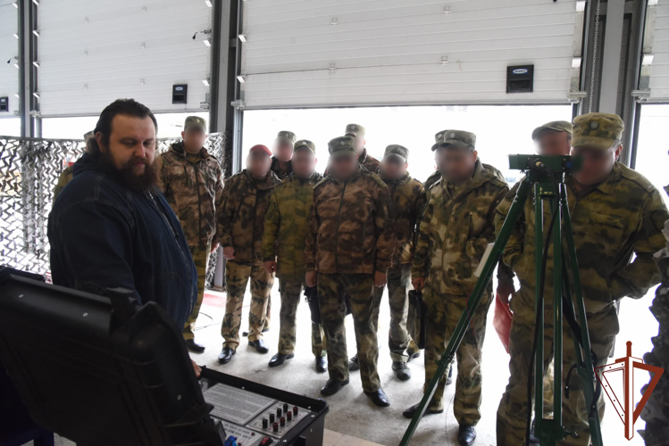Сбор с начальниками ремонтно-восстановительных баз и начальниками отделений инженерных отделов штабов округов завершились в Новосибирске