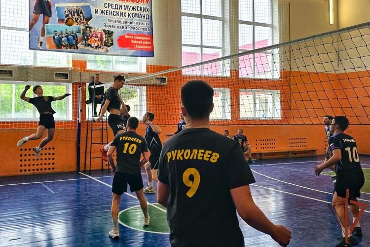 Спортивные мероприятия прошли при участии росгвардейцев в городах Сибири