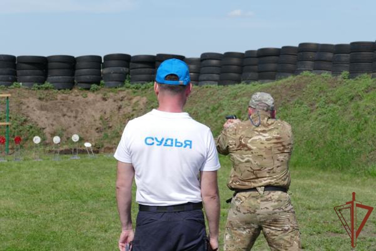 Определились победители Чемпионата Уральского округа по стрельбе из боевого ручного стрелкового оружия