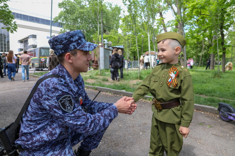 80 лет Великой Победы! Фотоальбом.