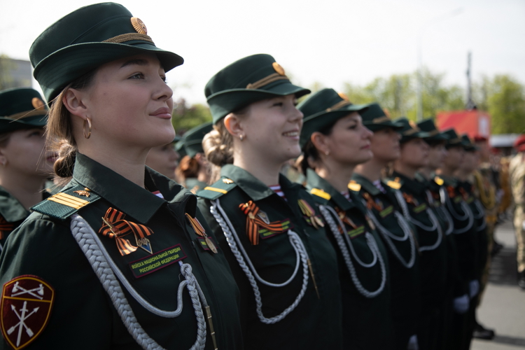 80 лет Великой Победы! Фотоальбом.