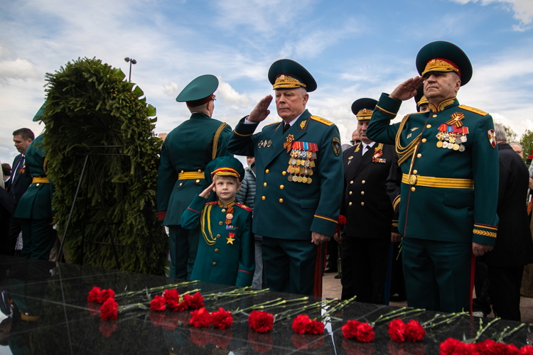 80 лет Великой Победы! Фотоальбом.