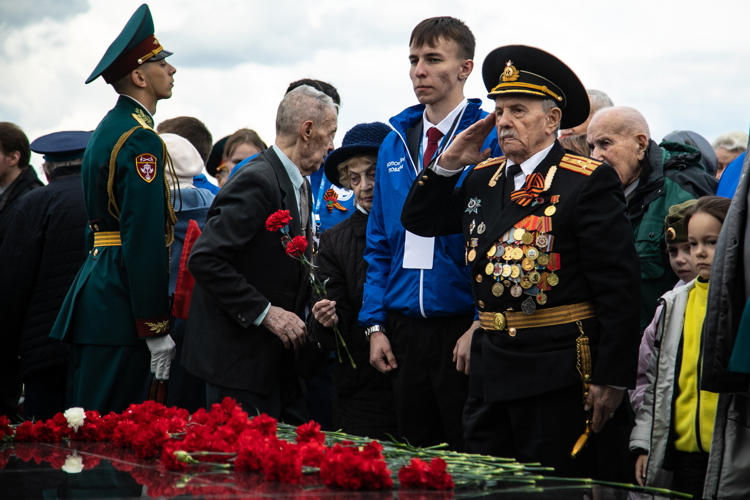 80 лет Великой Победы! Фотоальбом.