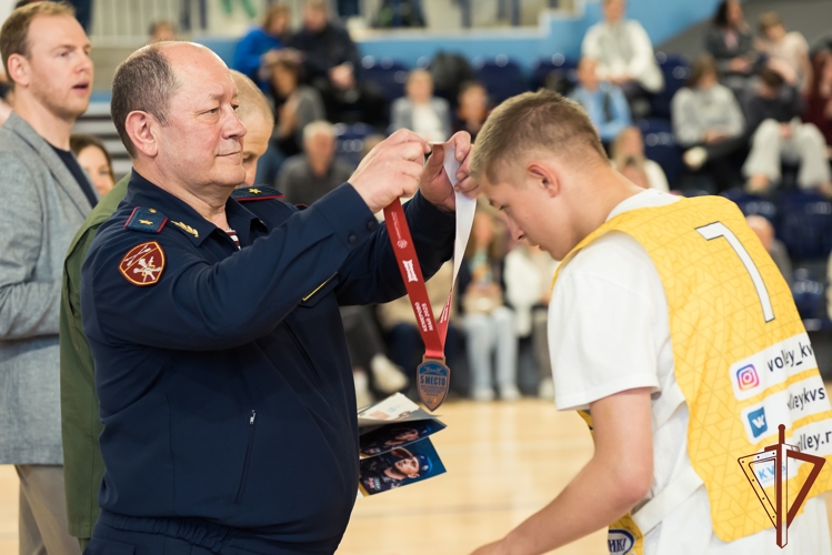 Спортивные мероприятия прошли при участии росгвардейцев в городах Сибири